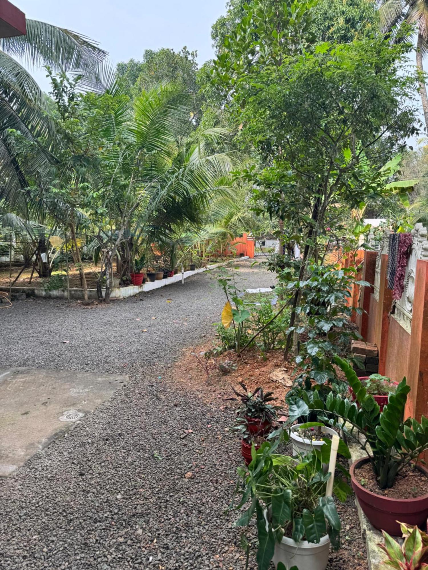 Prabhalayam Apartment กัตตะยัม ภายนอก รูปภาพ