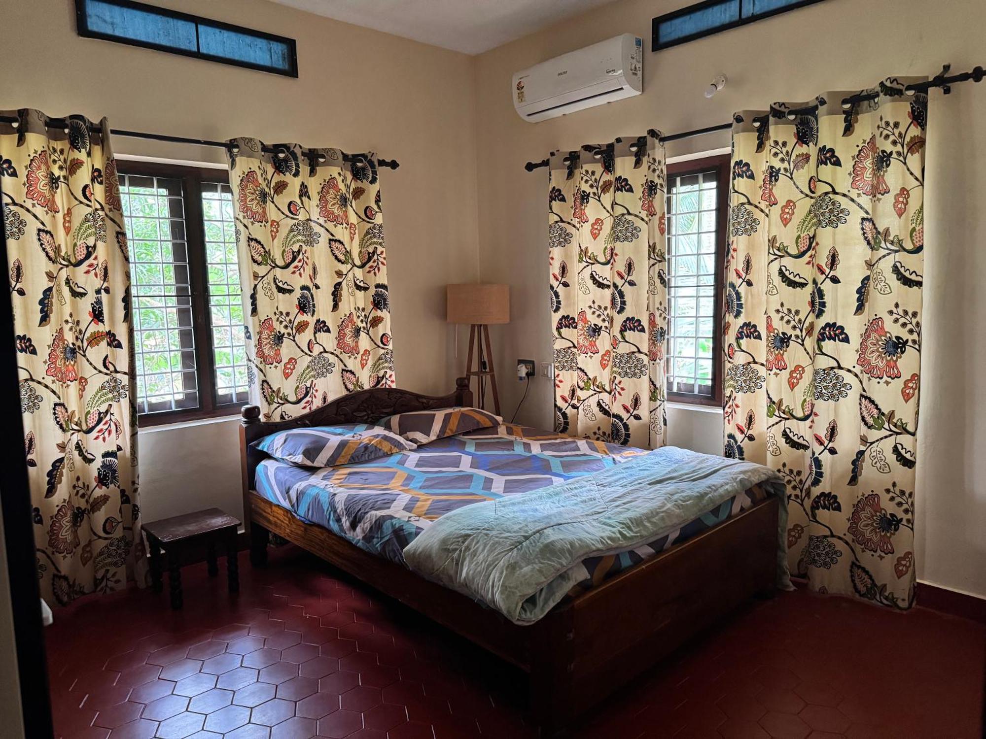 Prabhalayam Apartment กัตตะยัม ภายนอก รูปภาพ