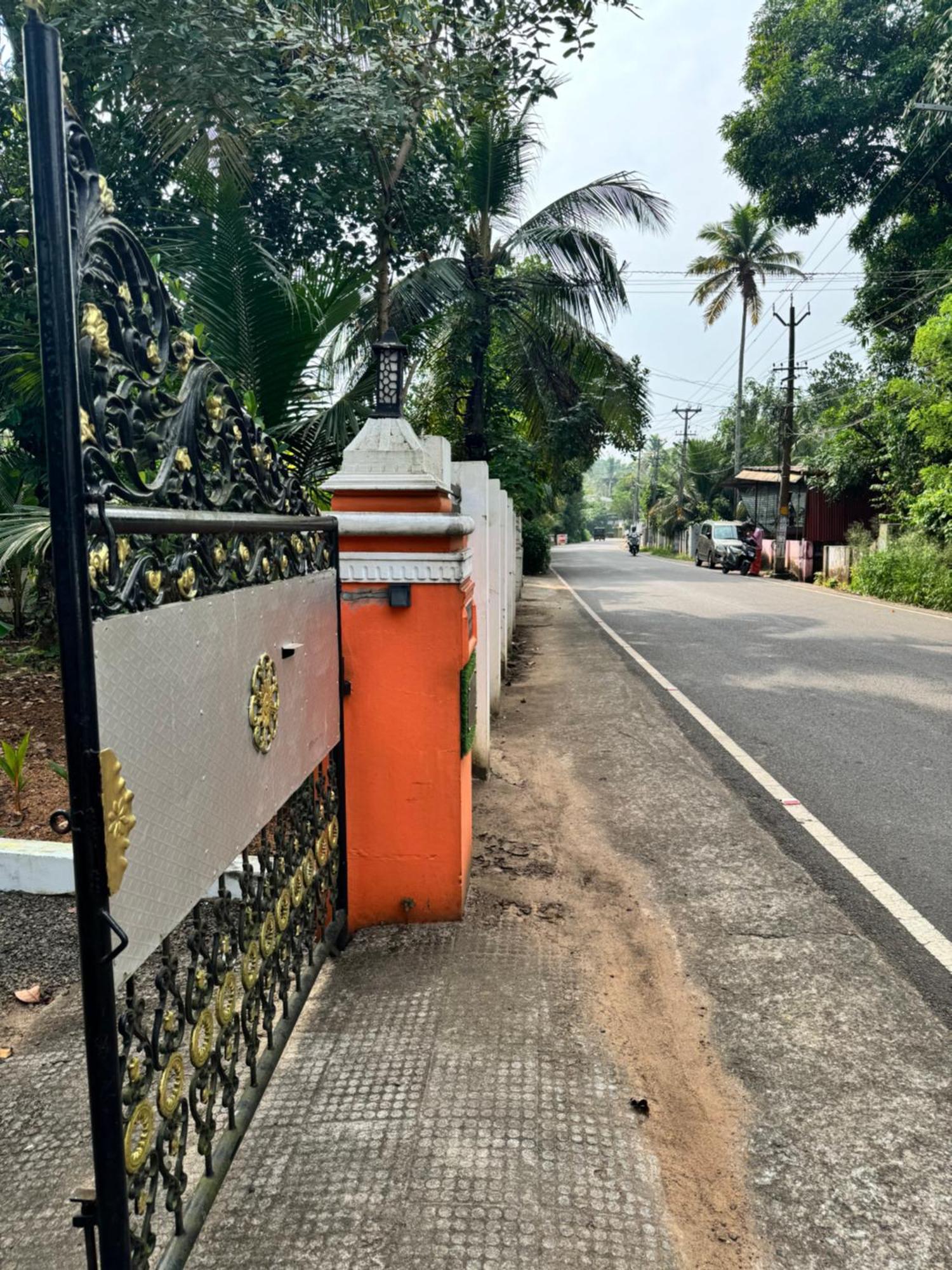 Prabhalayam Apartment กัตตะยัม ภายนอก รูปภาพ