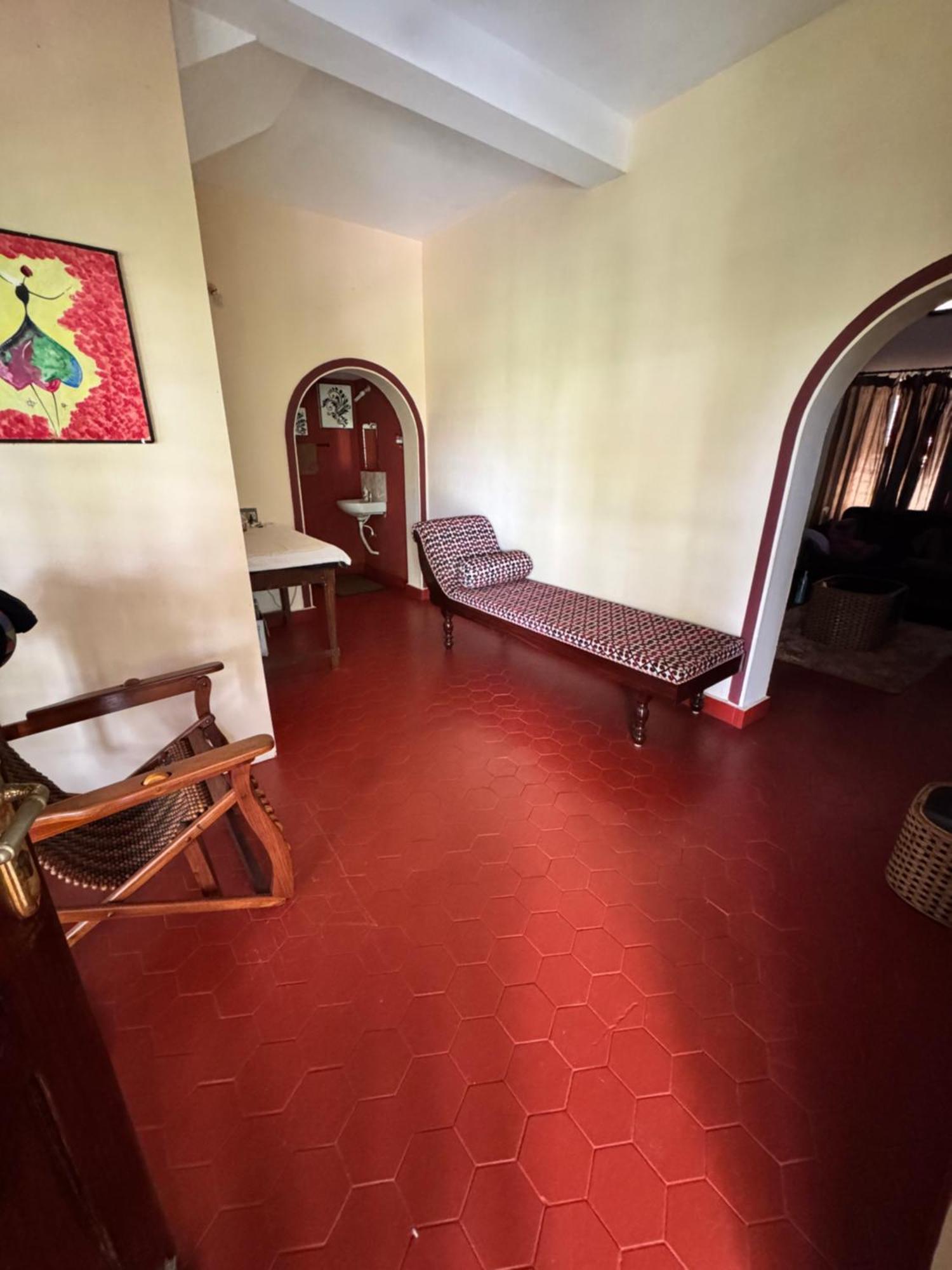 Prabhalayam Apartment กัตตะยัม ภายนอก รูปภาพ