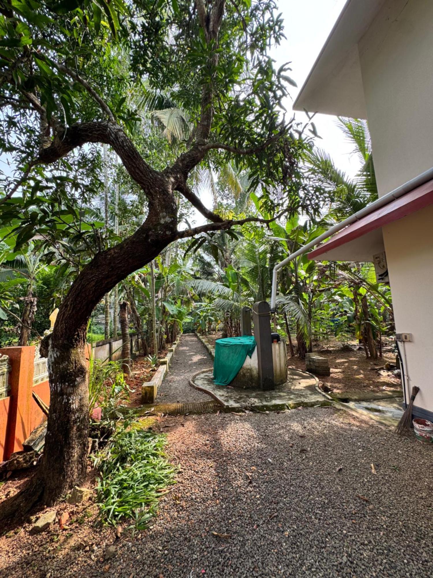 Prabhalayam Apartment กัตตะยัม ภายนอก รูปภาพ