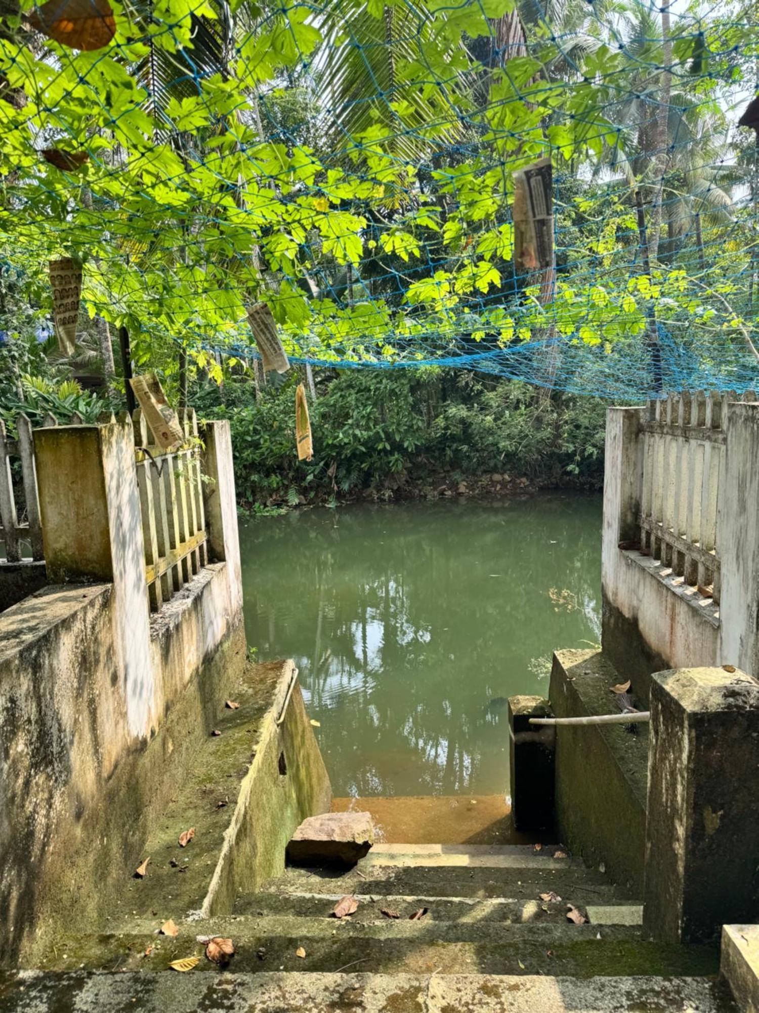 Prabhalayam Apartment กัตตะยัม ภายนอก รูปภาพ