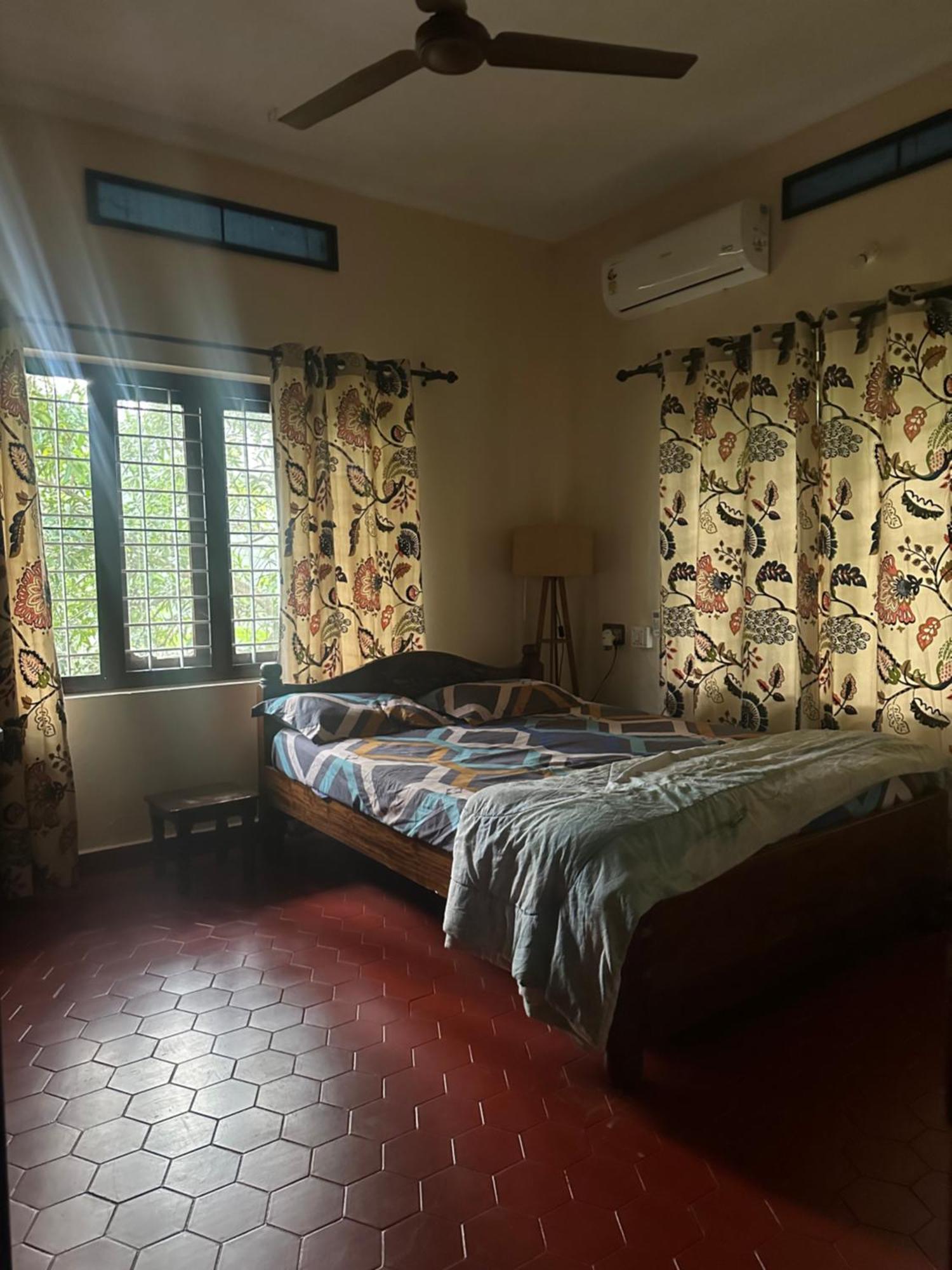 Prabhalayam Apartment กัตตะยัม ภายนอก รูปภาพ